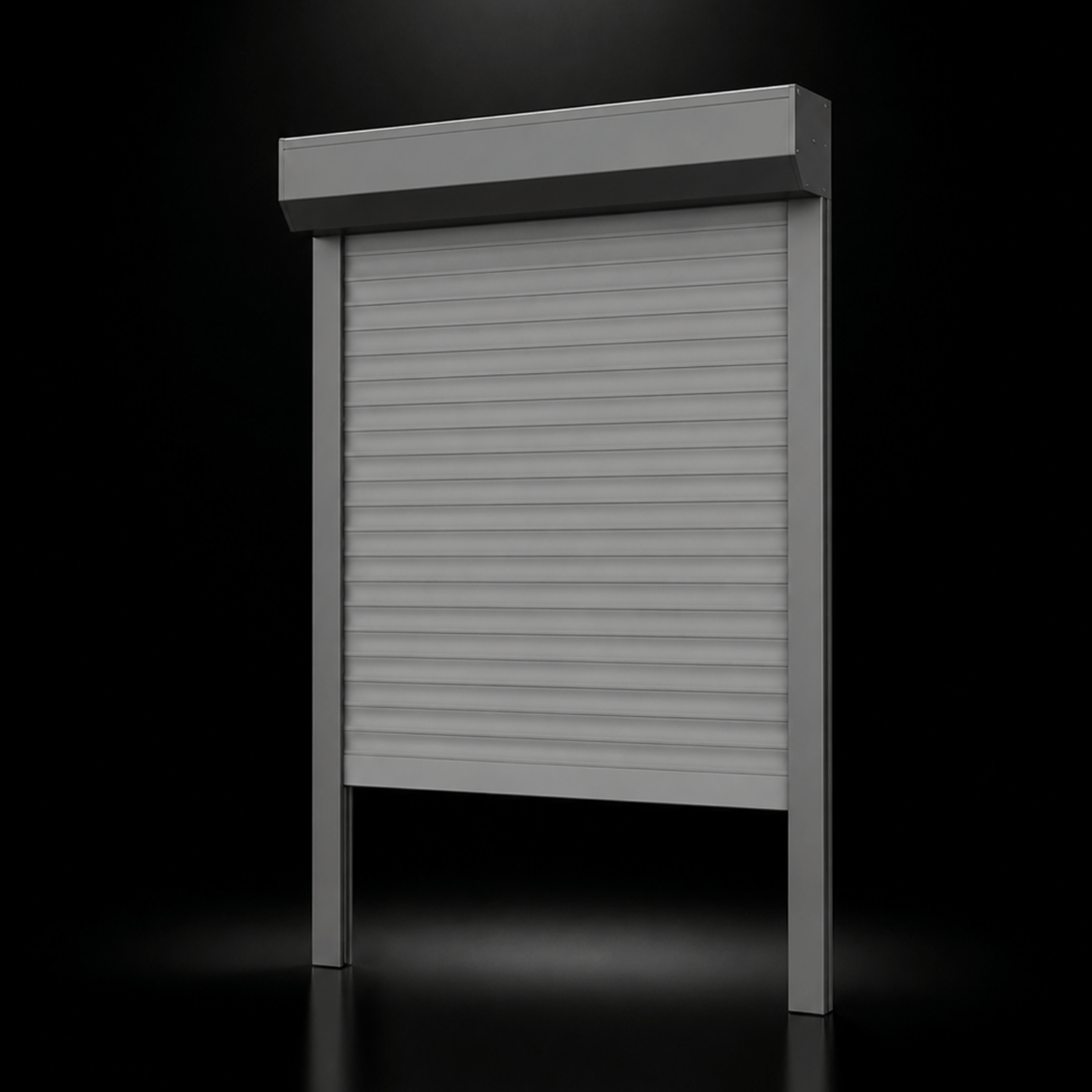 Aluminiumrolläden