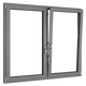 Aluminiumfenster