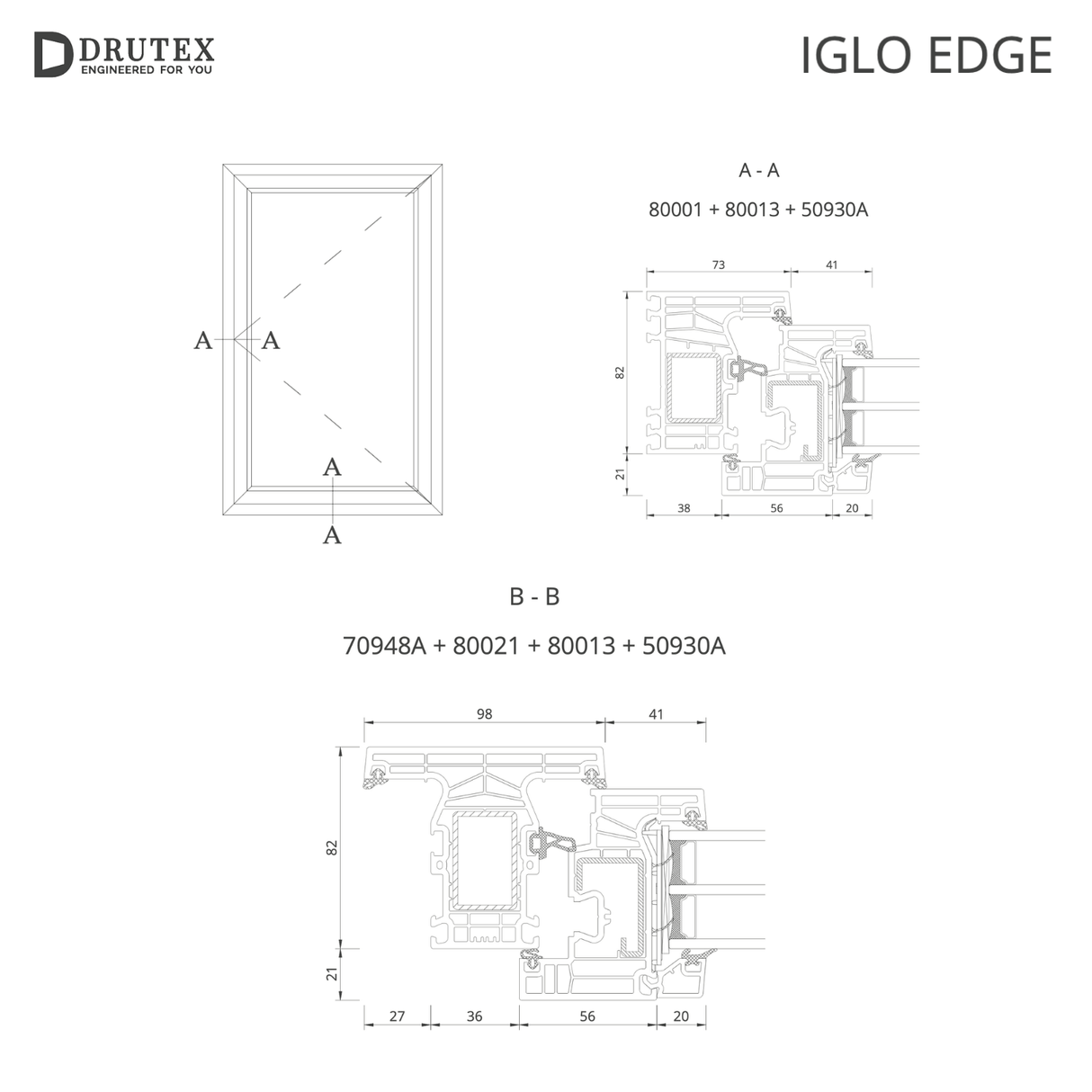 IGLO EDGE