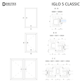 IGLO 5 CLASSIC