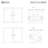 IGLO 5 CLASSIC