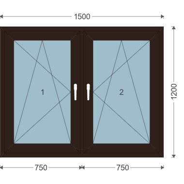 Iglo Energy 1500x1200 mm